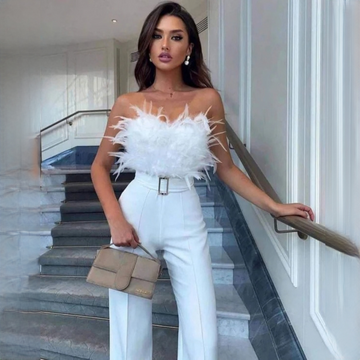 Izza - Stilvoller und moderner Jumpsuit