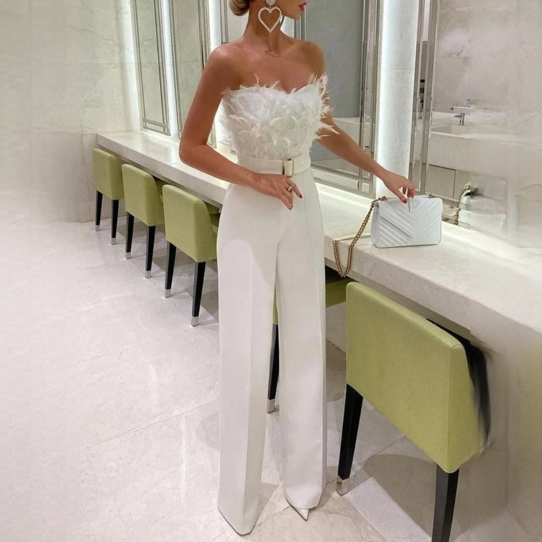 Izza - Stilvoller und moderner Jumpsuit