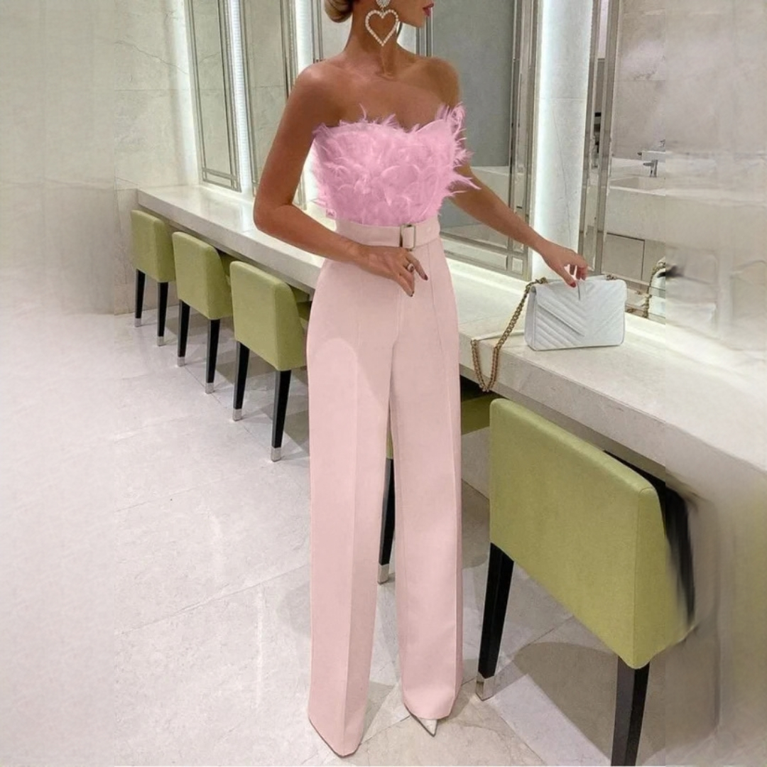 Izza - Stilvoller und moderner Jumpsuit