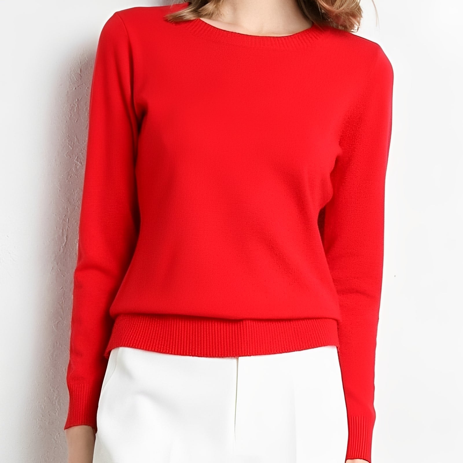 Livana - Gemütlicher Freizeit-Sweater