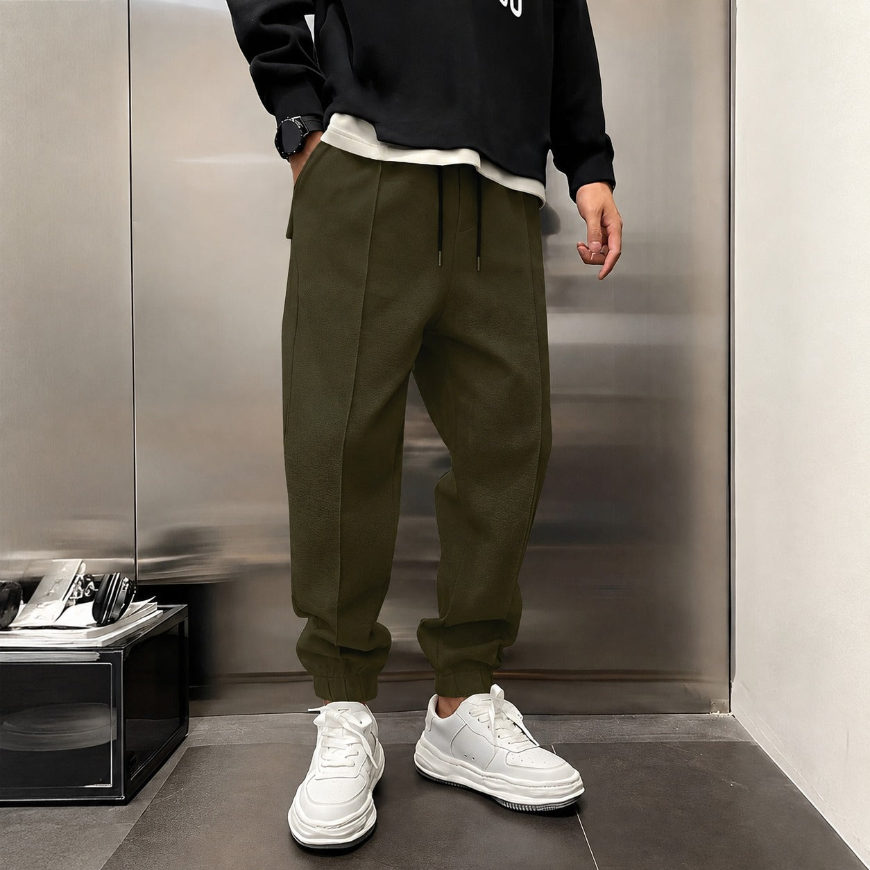 Philip - Bequeme Freizeithose für Herren