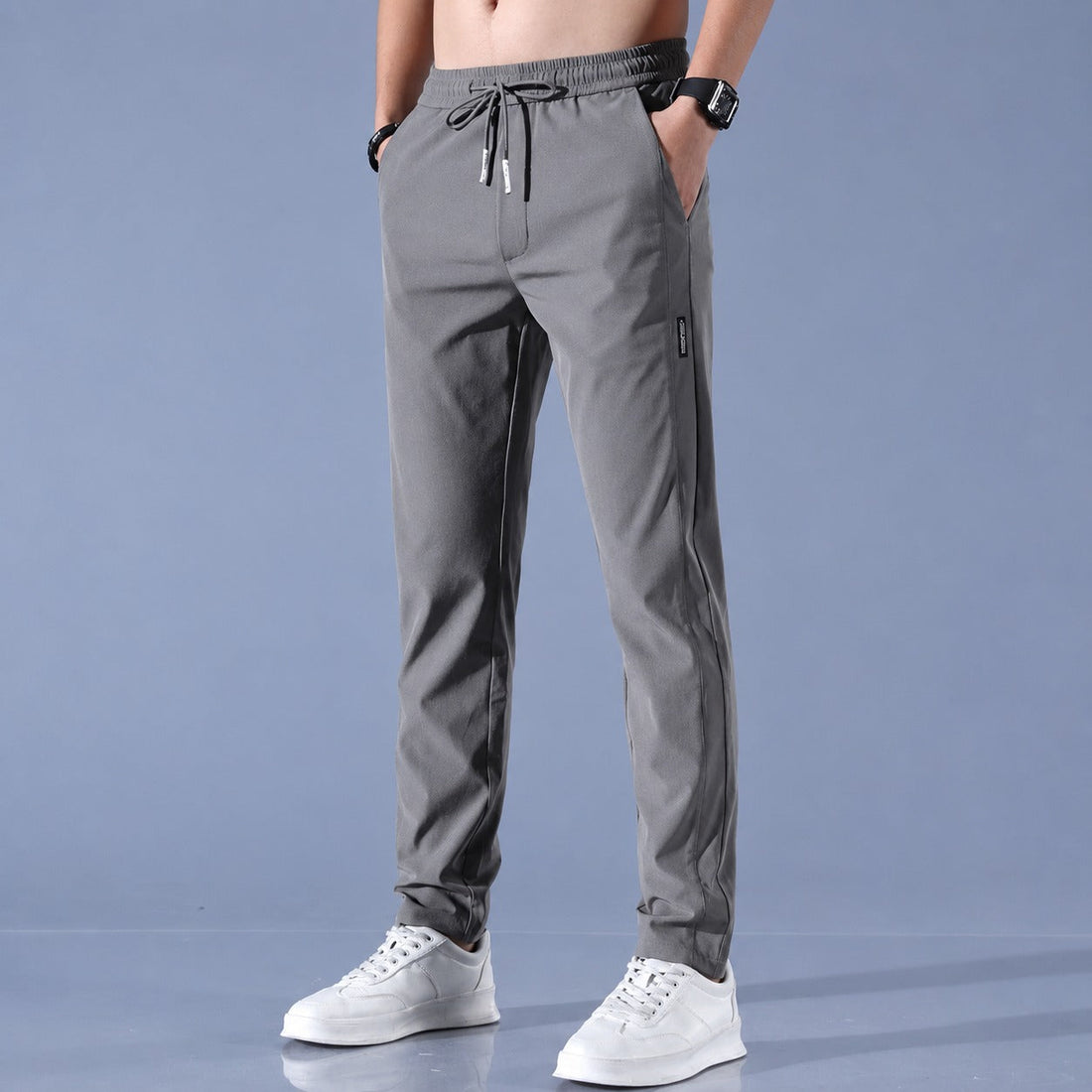 Jim - Herren Stretchhose für Freizeitaktivitäten