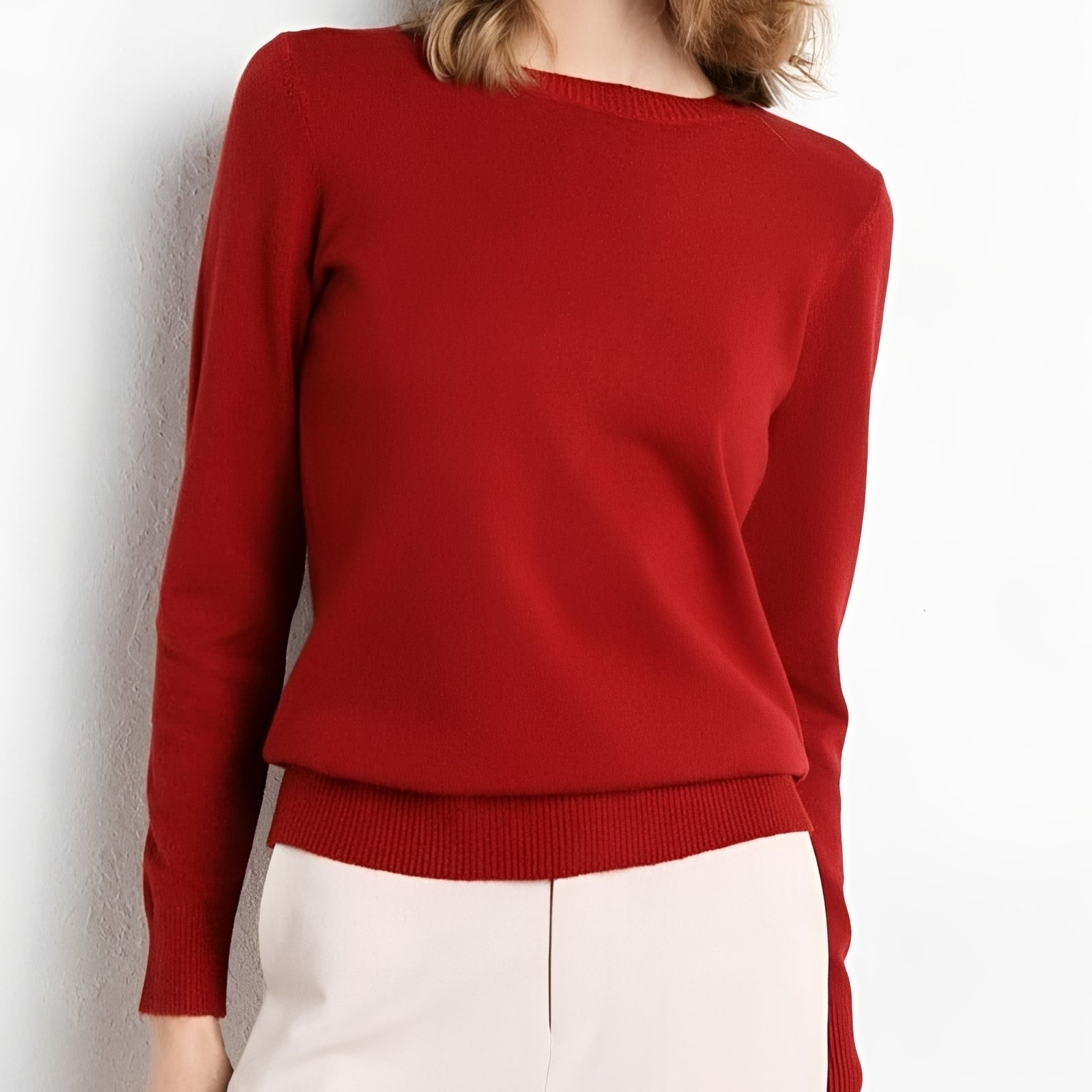 Livana - Gemütlicher Freizeit-Sweater