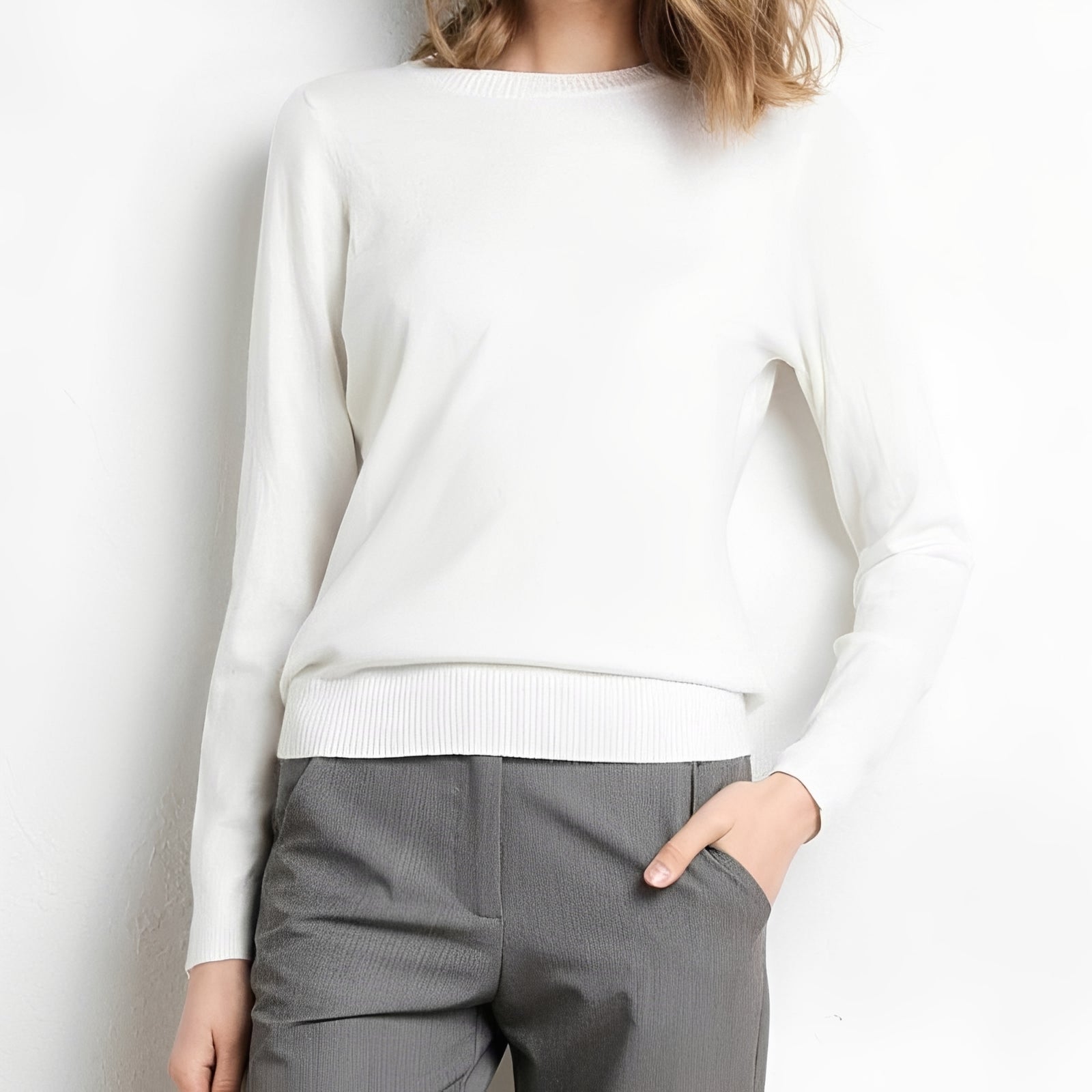 Livana - Gemütlicher Freizeit-Sweater