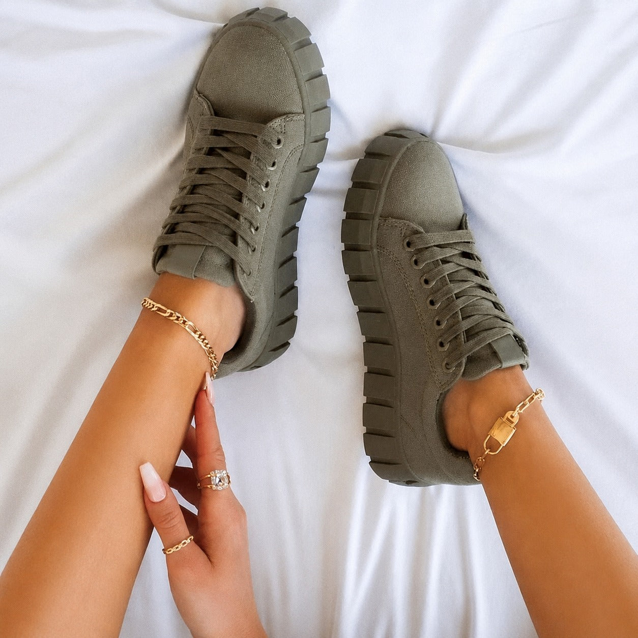 Marit - Bequeme Damensportschuhe