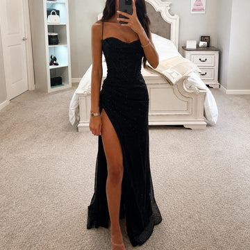Alina - Elegantes Korsettkleid