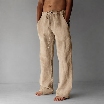 Bruce - Komfortable Herrenhose im entspannten Stil