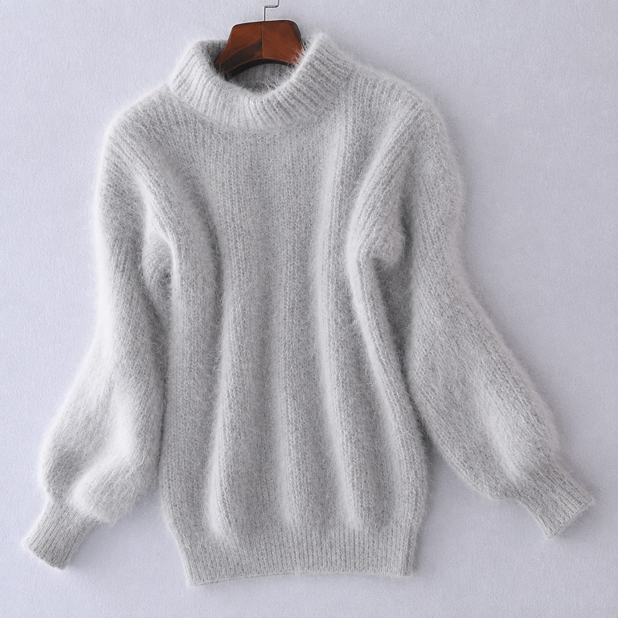 Brenda - Klassischer, lockerer Pullover