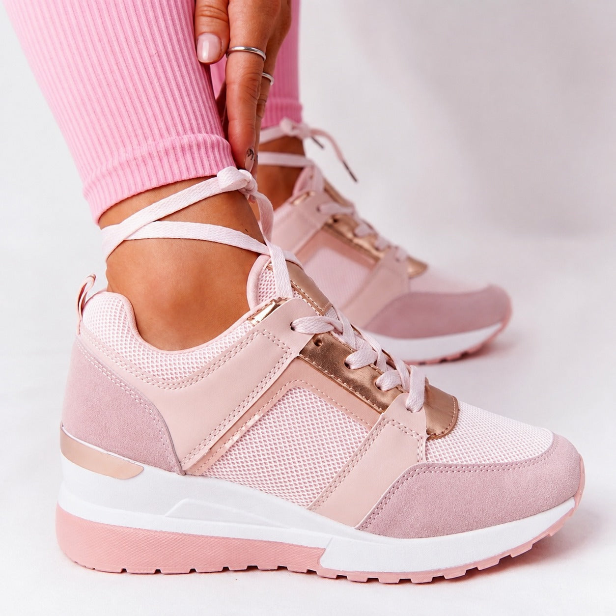 Air Sneakers - Bequeme Alltagsschuhe