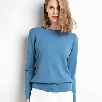 Livana - Gemütlicher Freizeit-Sweater