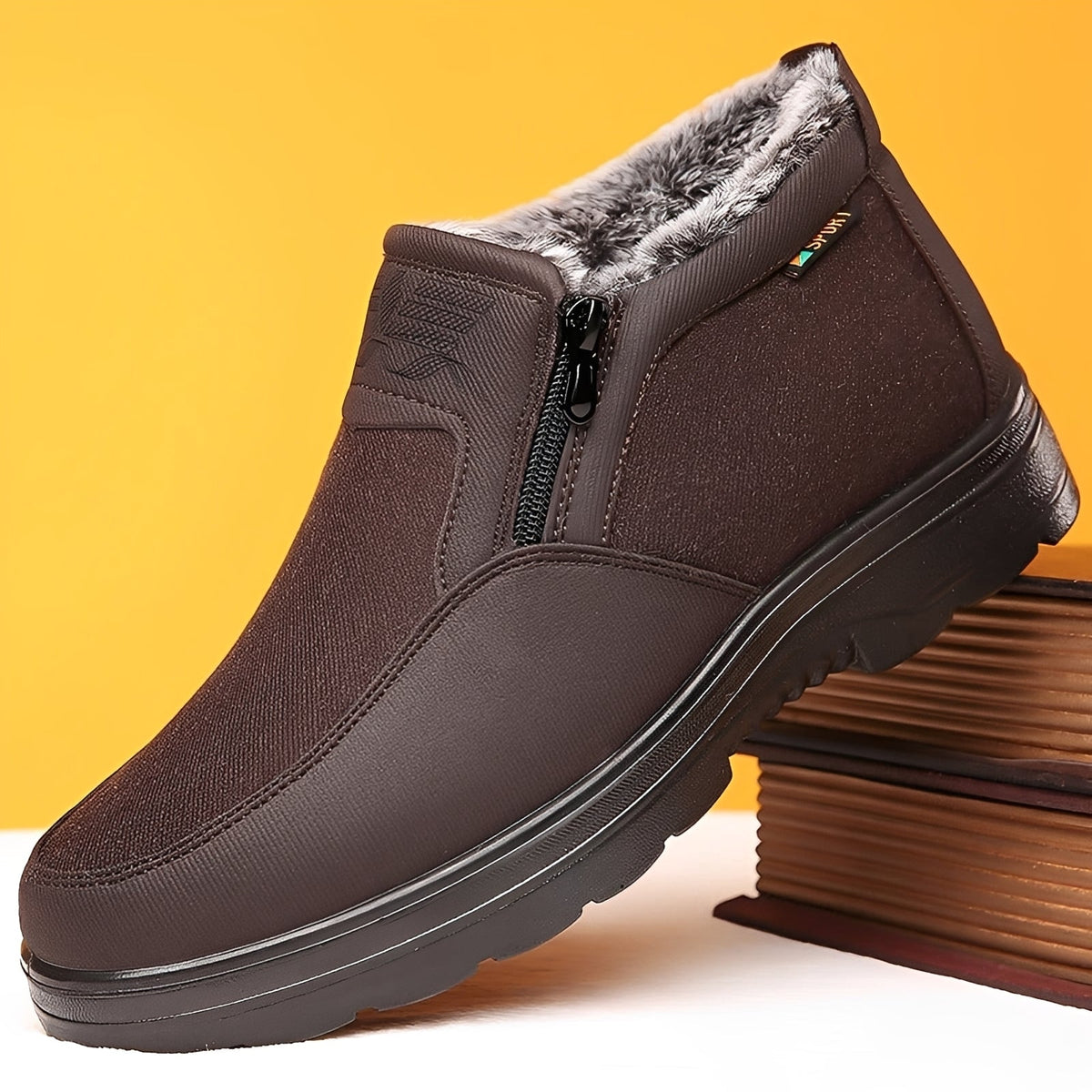 Earl - Warme Winterschuhe für Herren