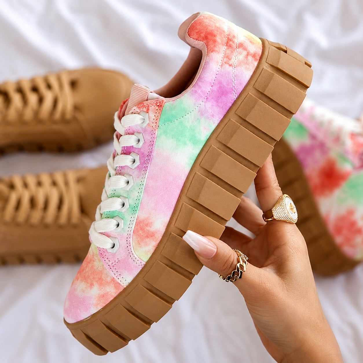 Marit - Bequeme Damensportschuhe