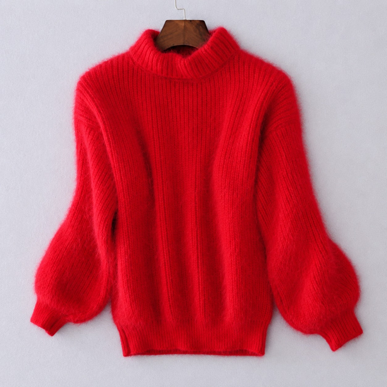 Brenda - Klassischer, lockerer Pullover