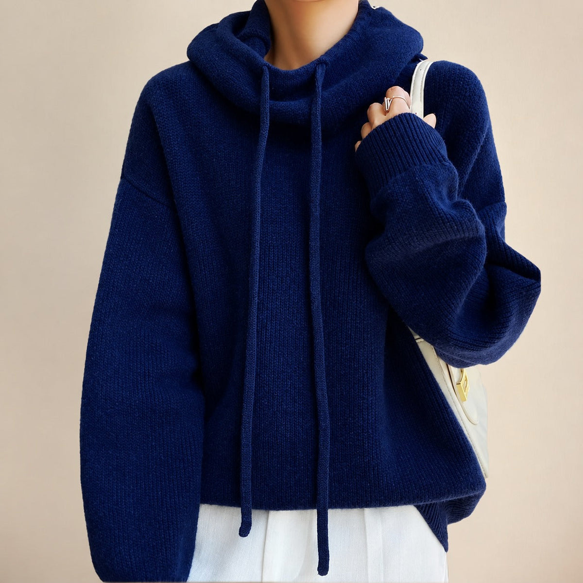 Eden - Schicker, legerer Rollkragenpullover
