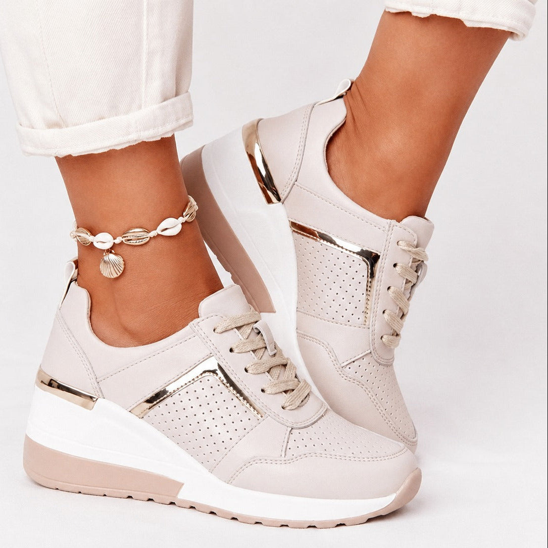 Air Sneakers - Bequeme Alltagsschuhe