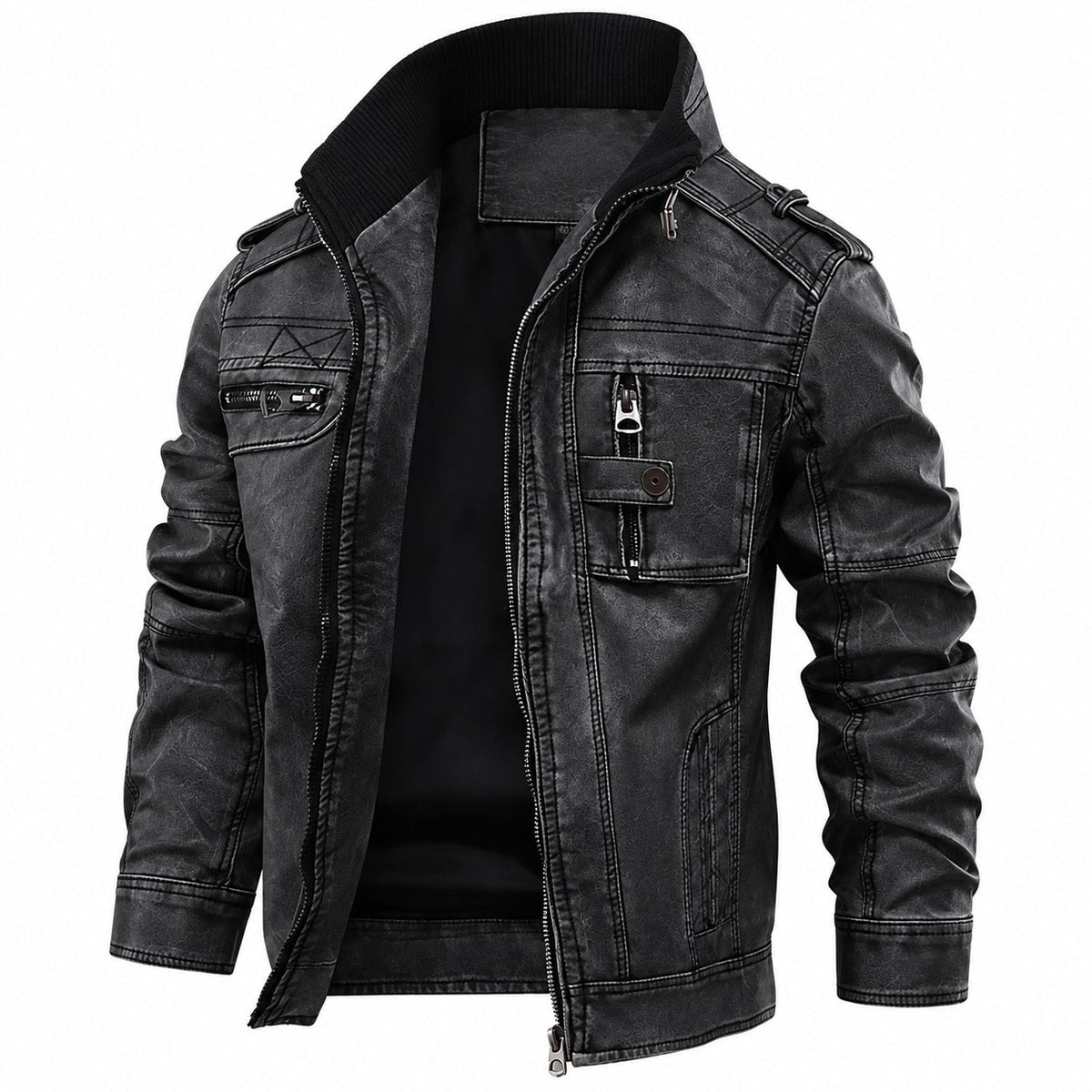 Franky - Traditionelle Herrenjacke