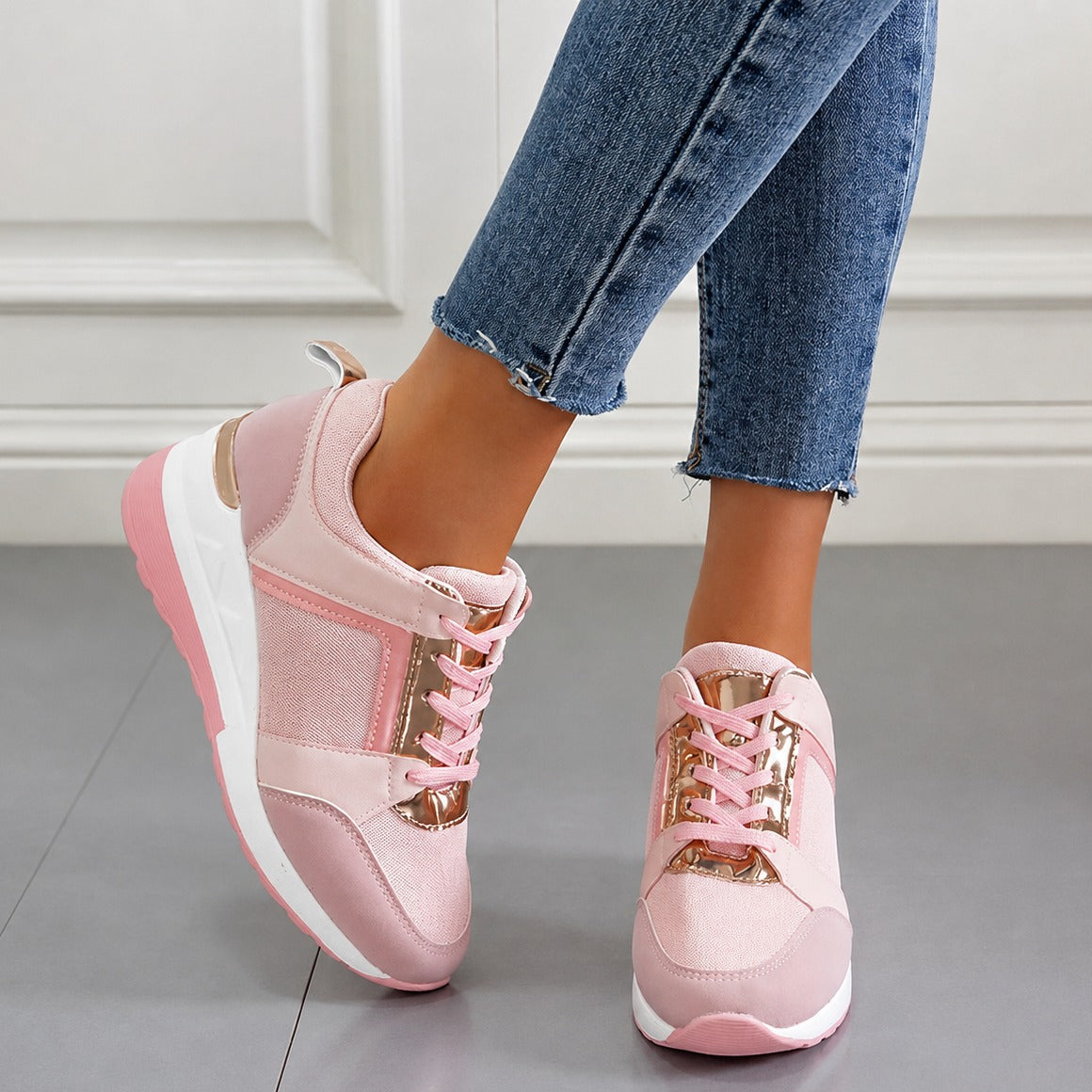 Air Sneakers - Bequeme Alltagsschuhe