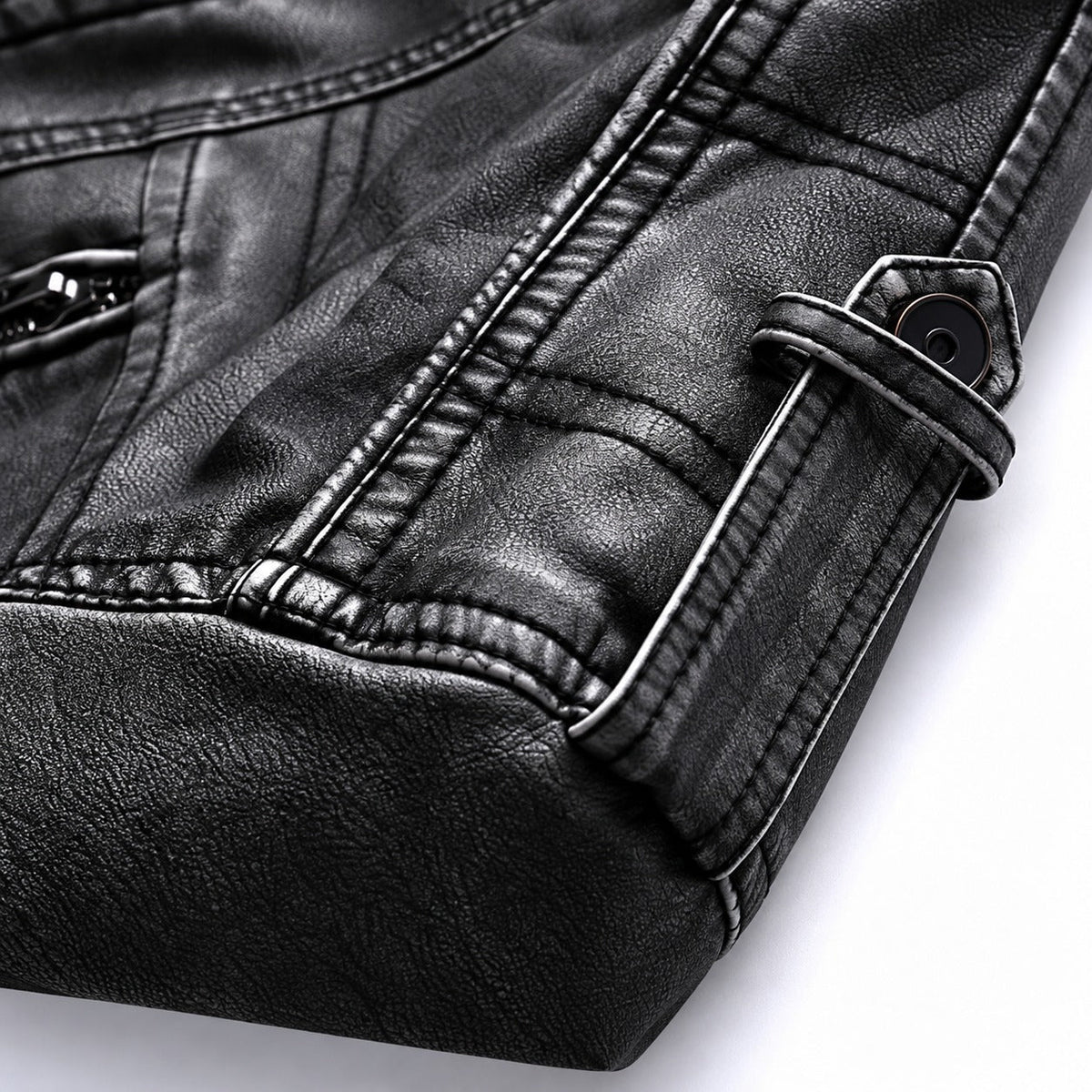 Franky - Traditionelle Herrenjacke