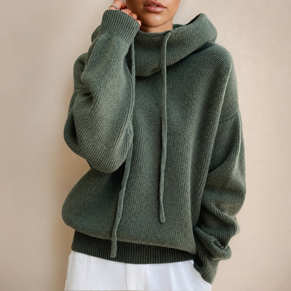 Eden - Schicker, legerer Rollkragenpullover