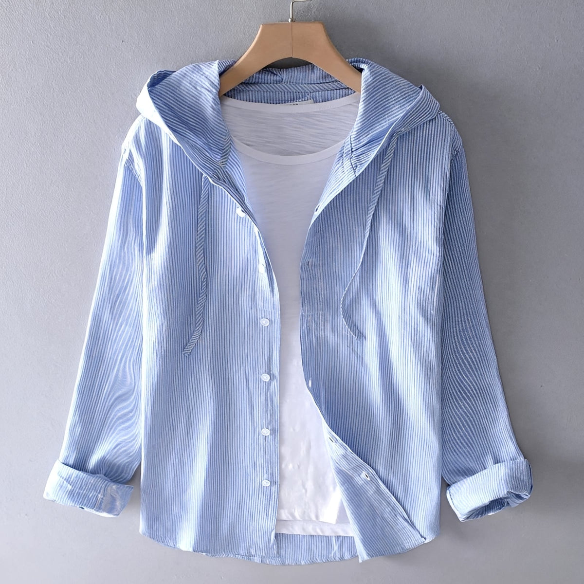 Colene - Komfortabler und leichter Hoodie