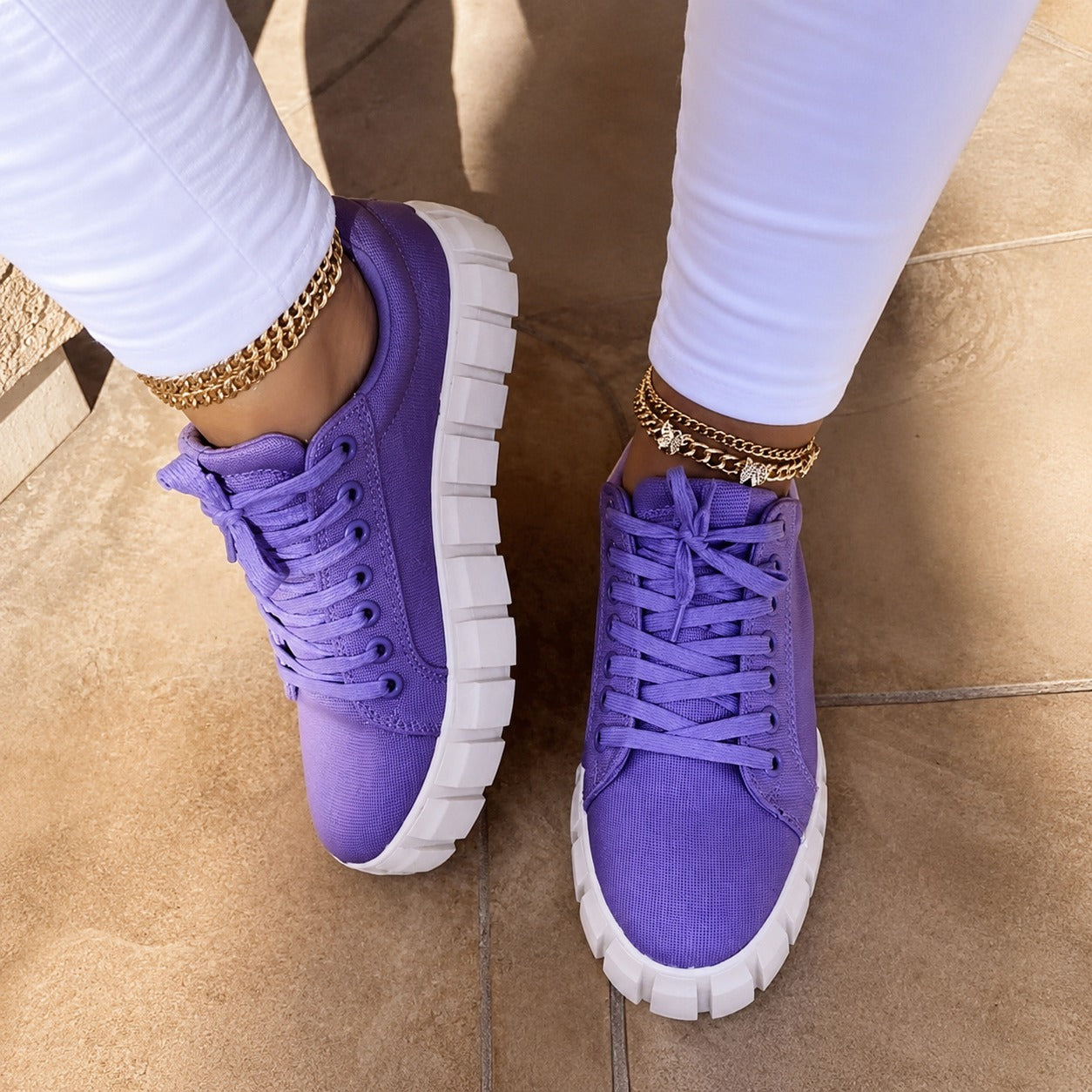 Marit - Bequeme Damensportschuhe