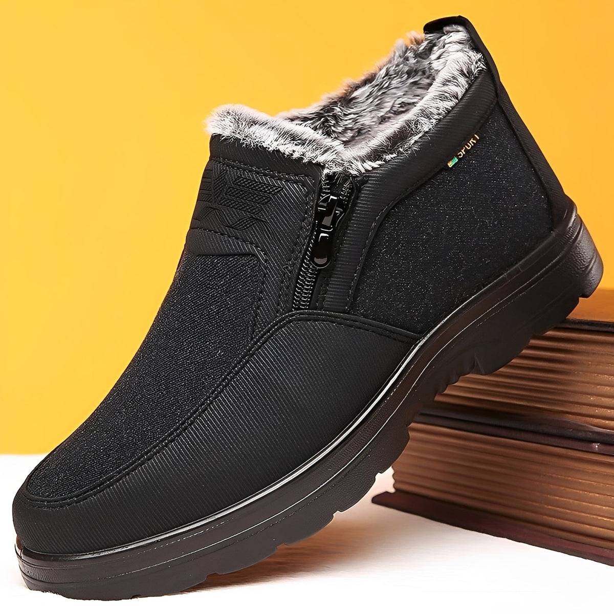 Earl - Warme Winterschuhe für Herren