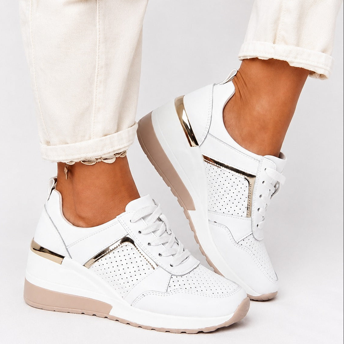 Air Sneakers - Bequeme Alltagsschuhe