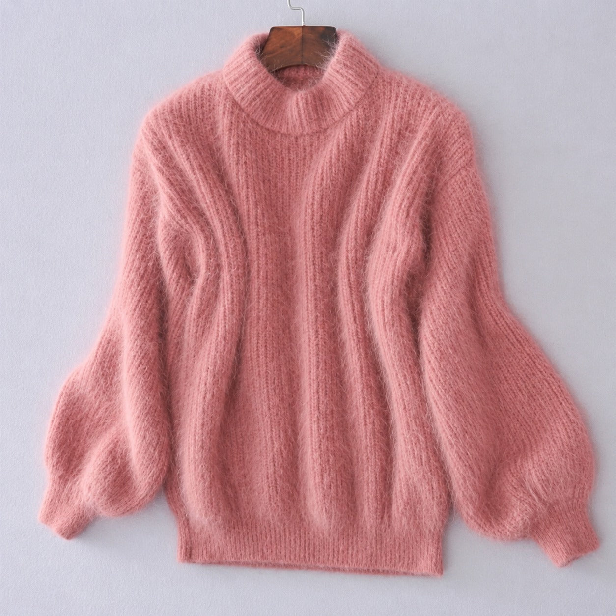 Brenda - Klassischer, lockerer Pullover