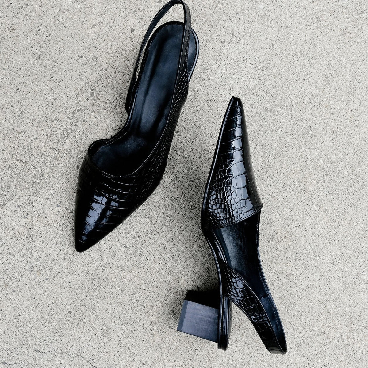 Caroline - Bequeme Slingback-Schuhe für Frauen