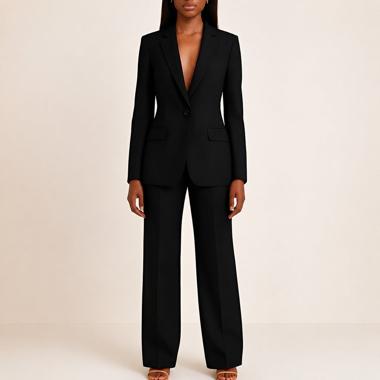 Elisabeth - Damenanzug-Set mit Blazer und Hose