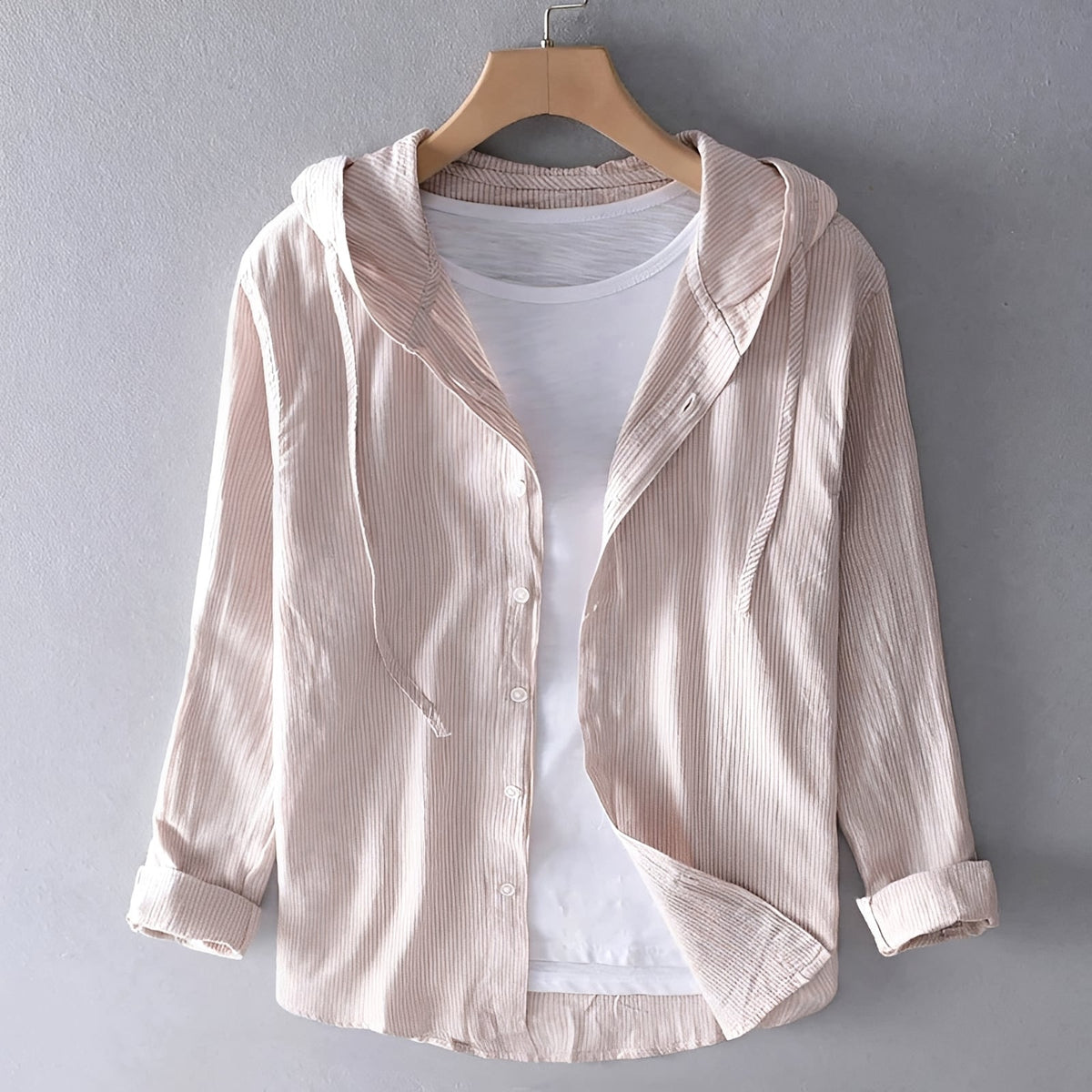 Colene - Komfortabler und leichter Hoodie
