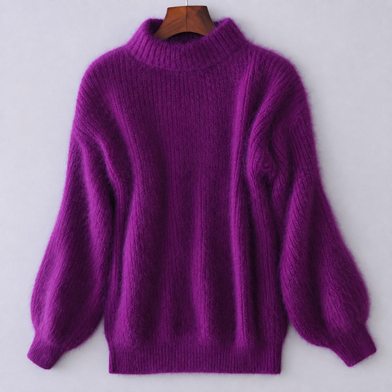 Brenda - Klassischer, lockerer Pullover