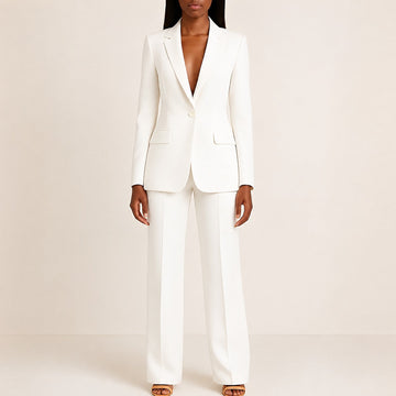 Elisabeth - Damenanzug-Set mit Blazer und Hose