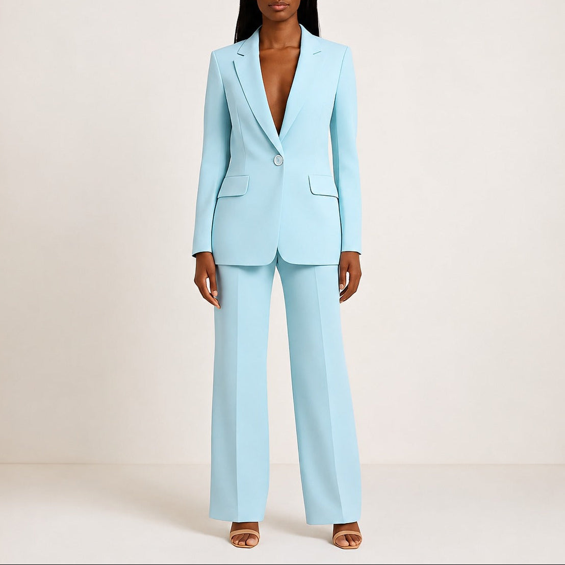 Elisabeth - Damenanzug-Set mit Blazer und Hose