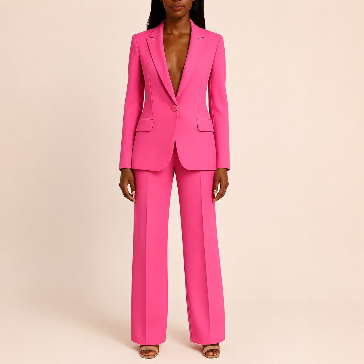 Elisabeth - Damenanzug-Set mit Blazer und Hose