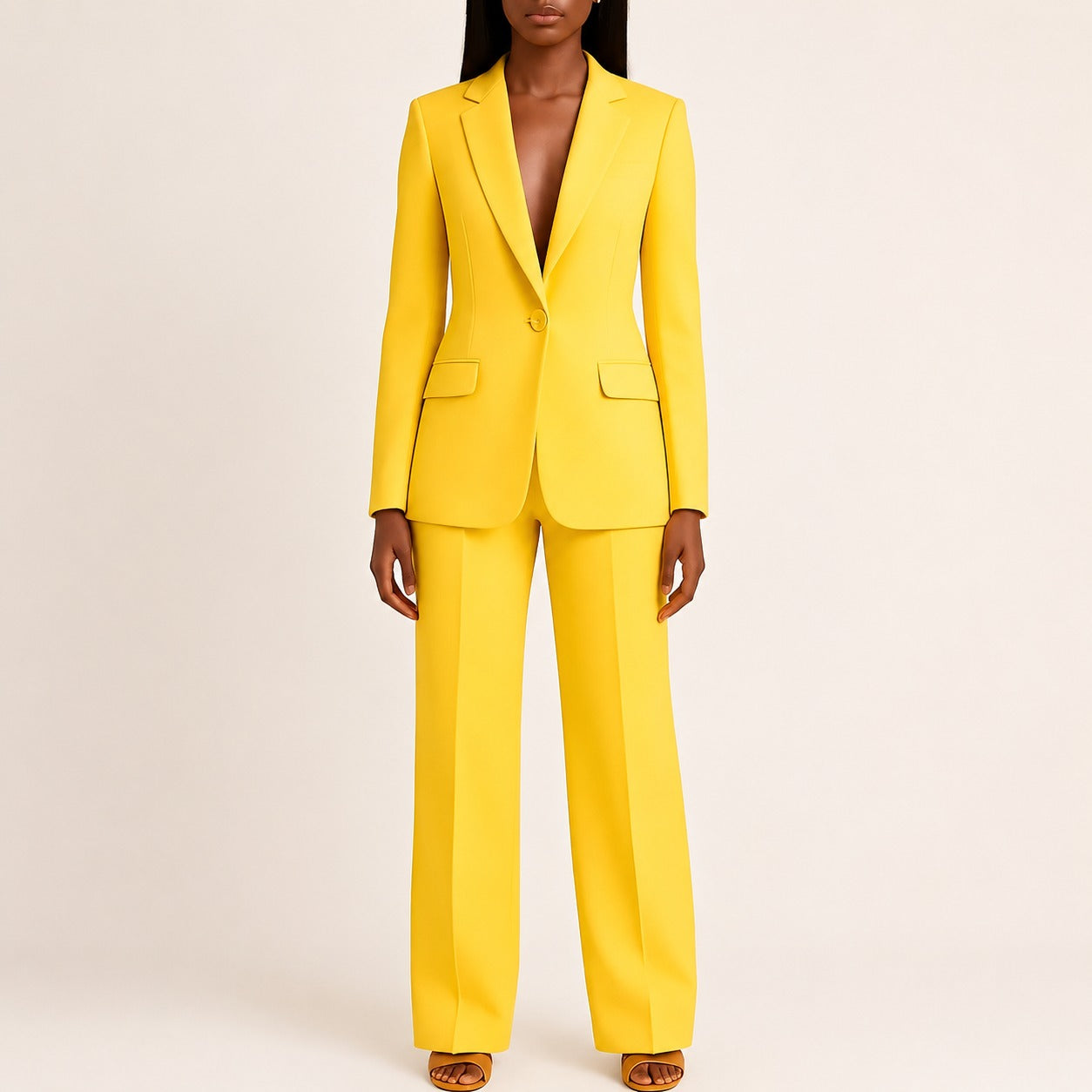 Elisabeth - Damenanzug-Set mit Blazer und Hose