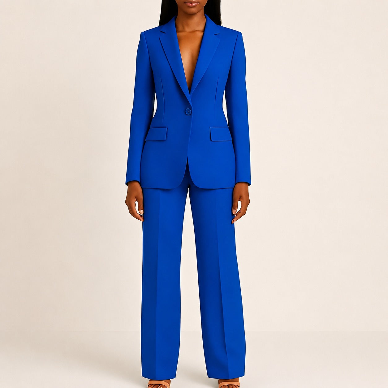 Elisabeth - Damenanzug-Set mit Blazer und Hose