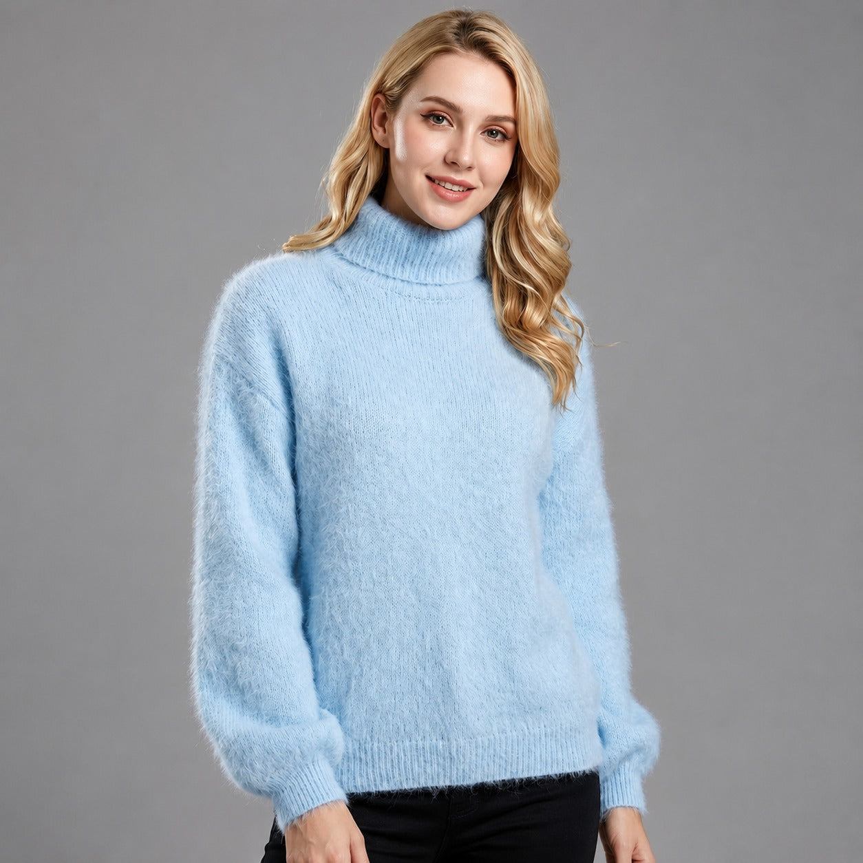 Brenda - Klassischer, lockerer Pullover