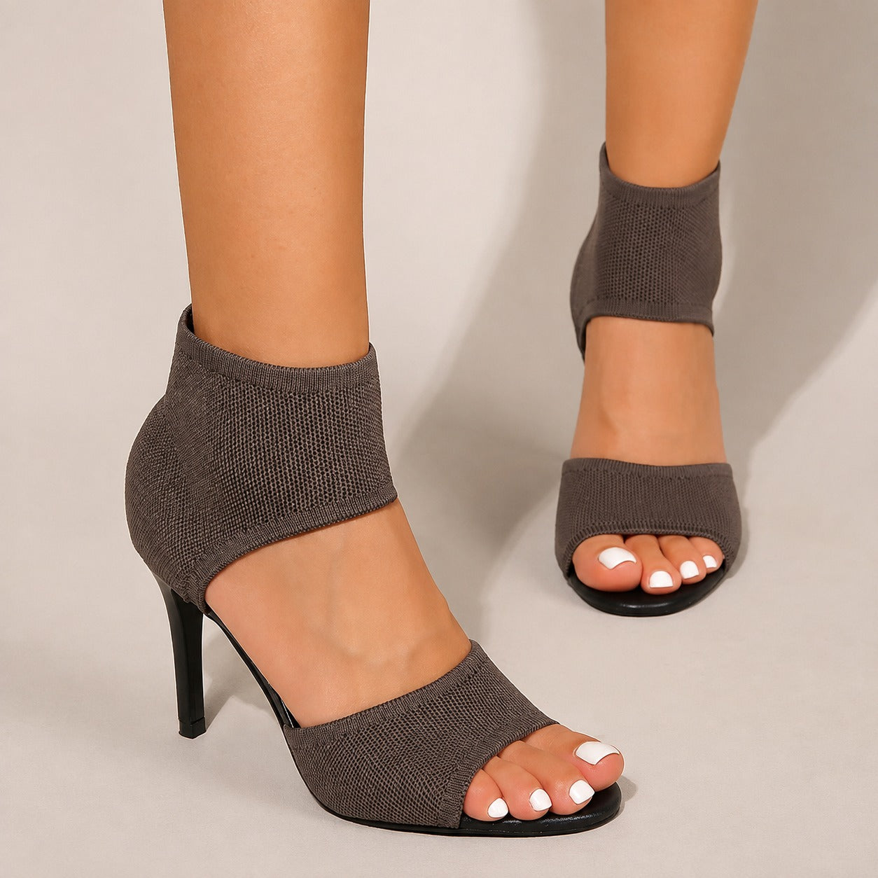 Emilia - Trendige und bequeme Schuhe mit Absatz