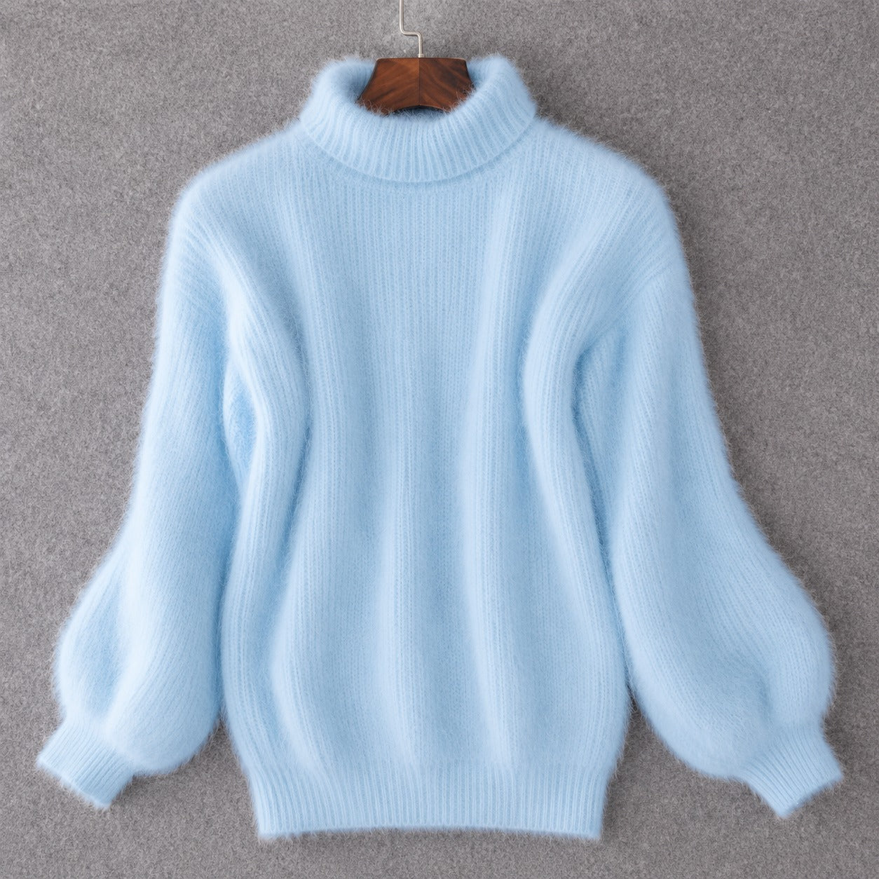 Brenda - Klassischer, lockerer Pullover