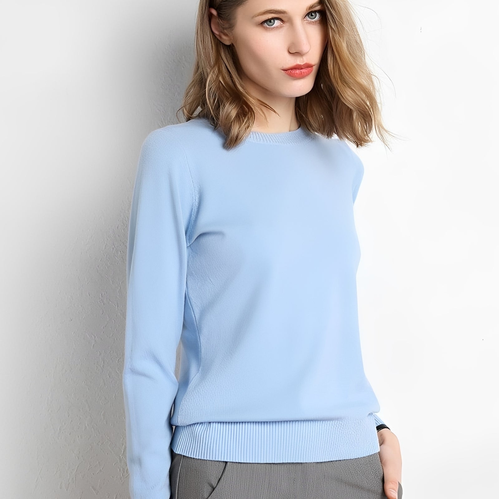 Livana - Gemütlicher Freizeit-Sweater