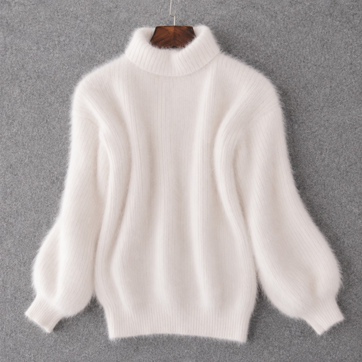 Brenda - Klassischer, lockerer Pullover