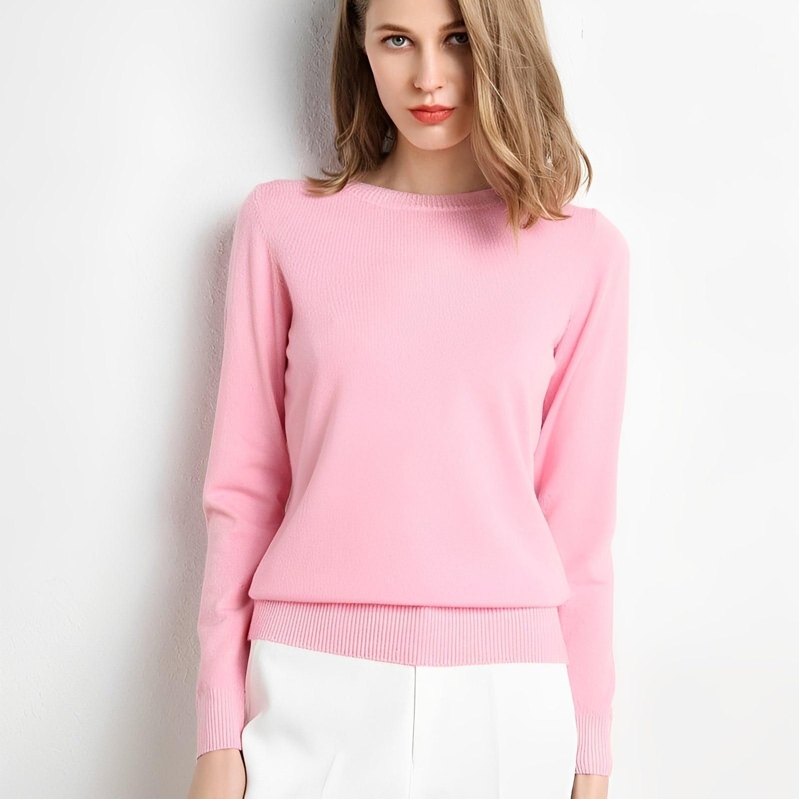 Livana - Gemütlicher Freizeit-Sweater