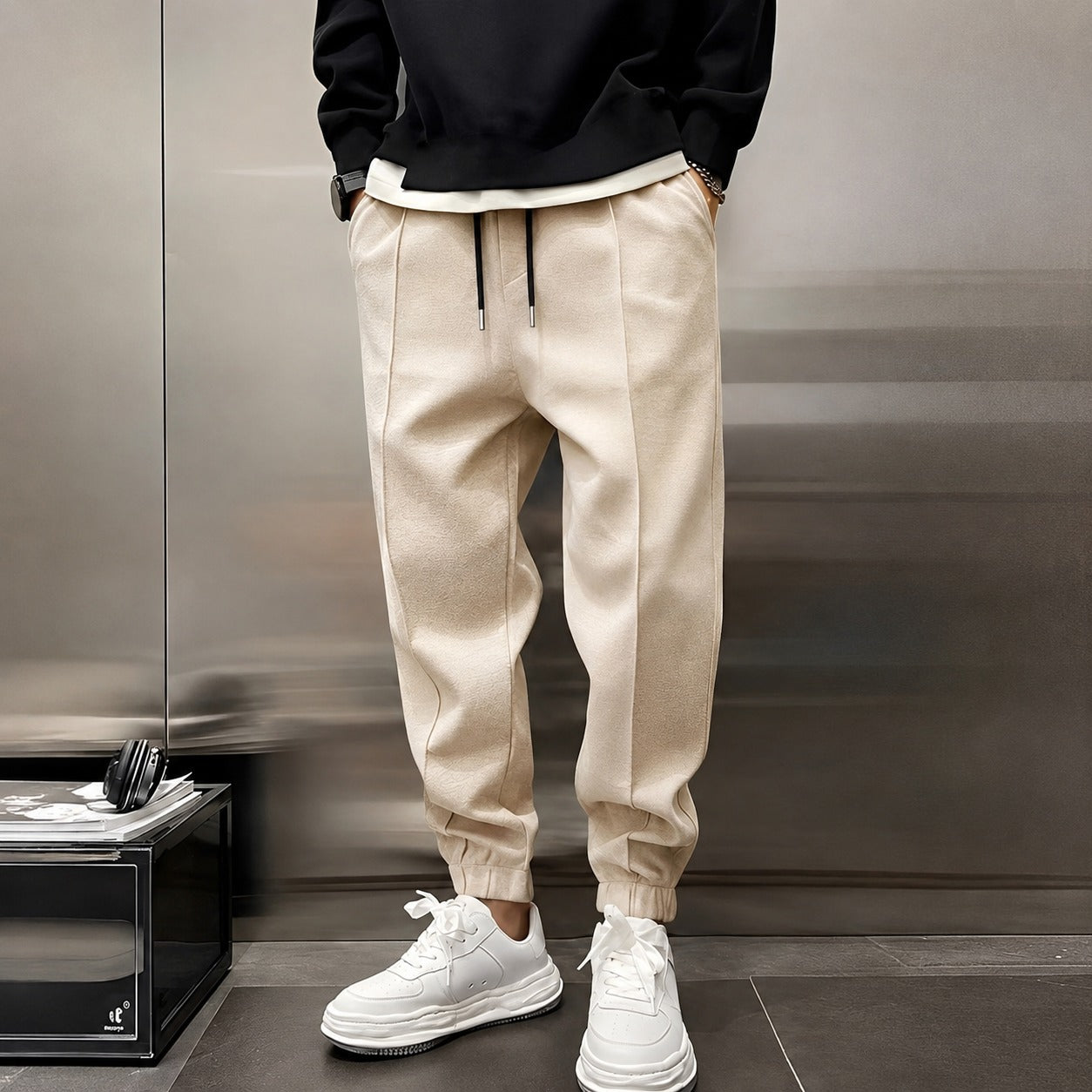 Philip - Bequeme Freizeithose für Herren