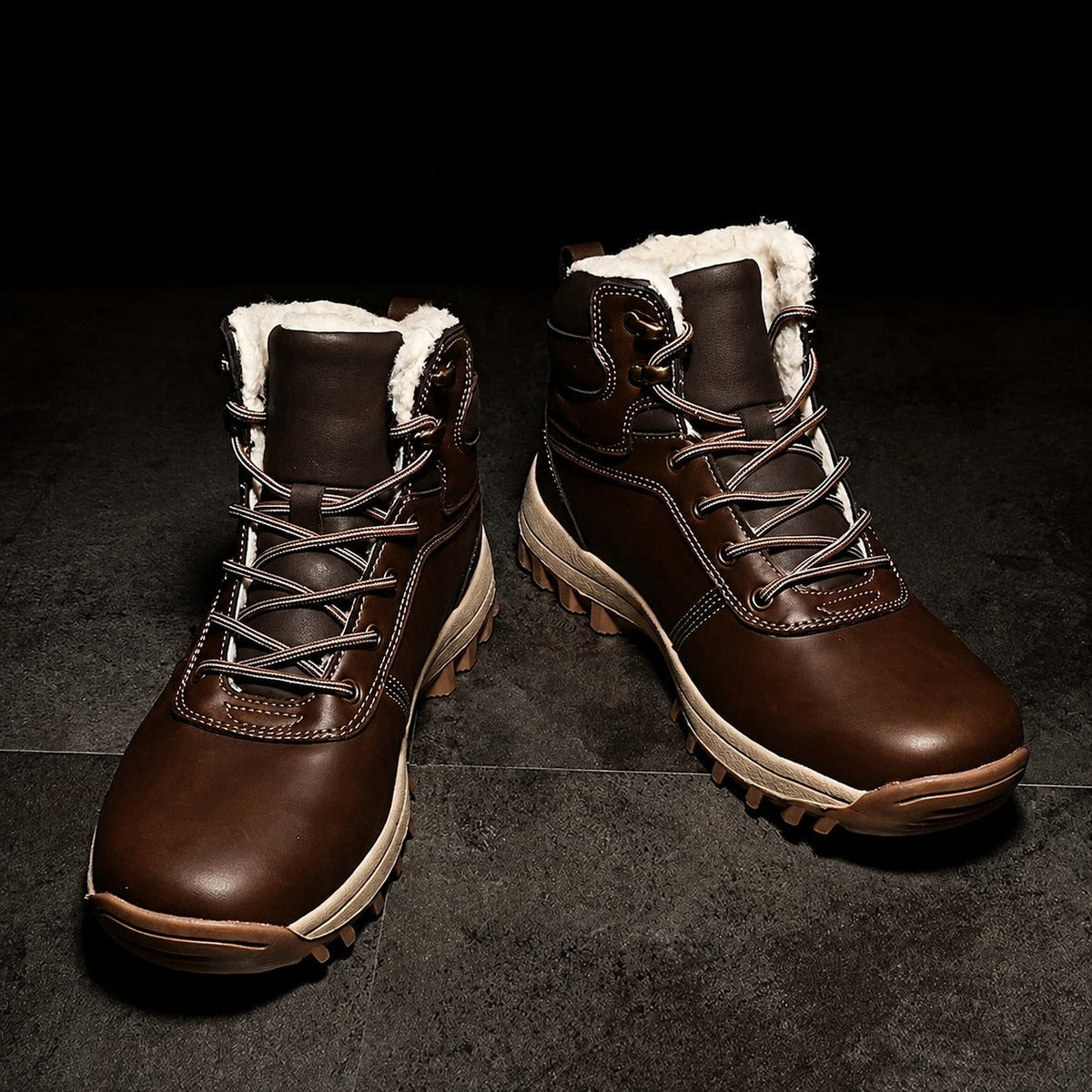 Miroslav - Vintage-Stiefel für stilvolle Herren
