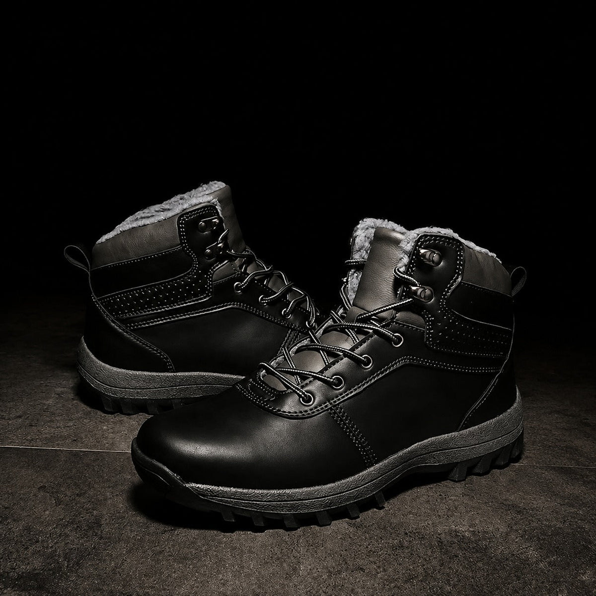 Miroslav - Vintage-Stiefel für stilvolle Herren