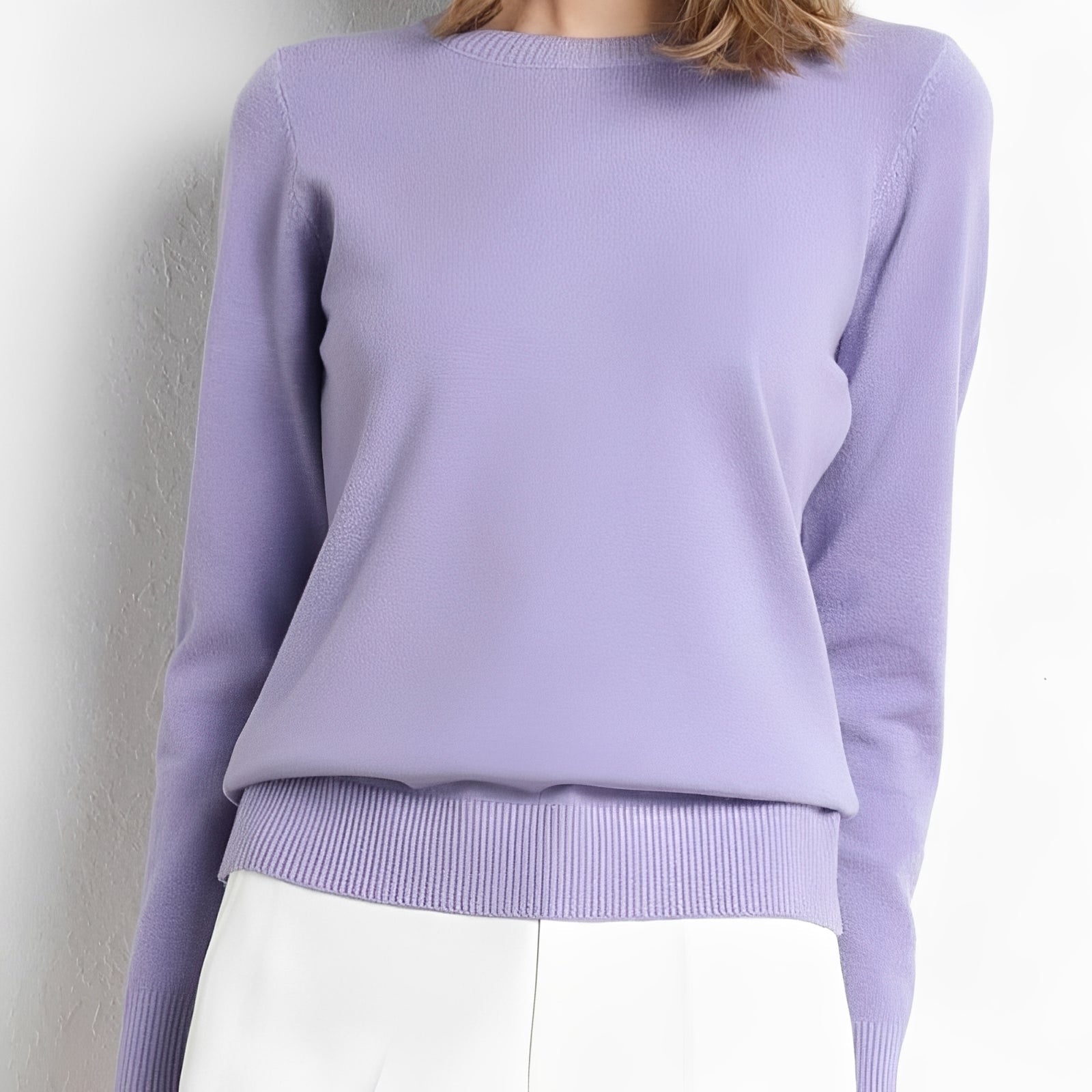 Livana - Gemütlicher Freizeit-Sweater