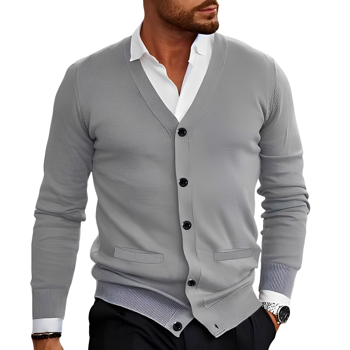 Holden - Bequemer und komfortabler Pullover