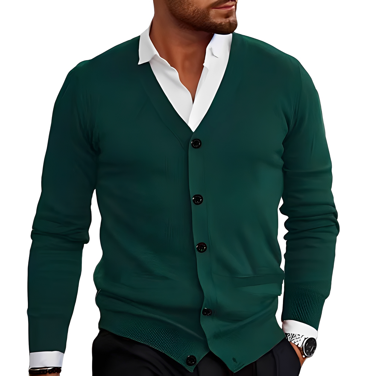 Holden - Bequemer und komfortabler Pullover