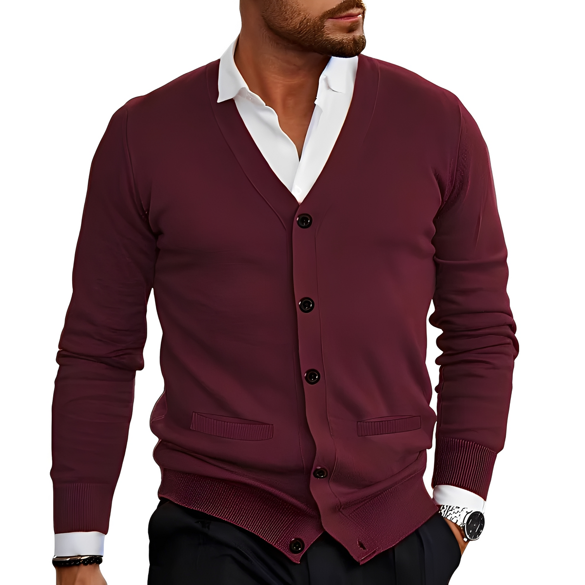 Holden - Bequemer und komfortabler Pullover
